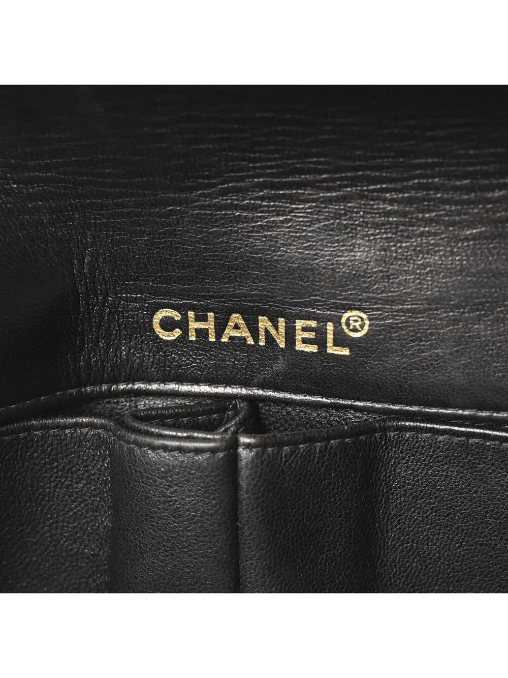 Chanel Lambskin East West Chocolate Bar #304073C29B